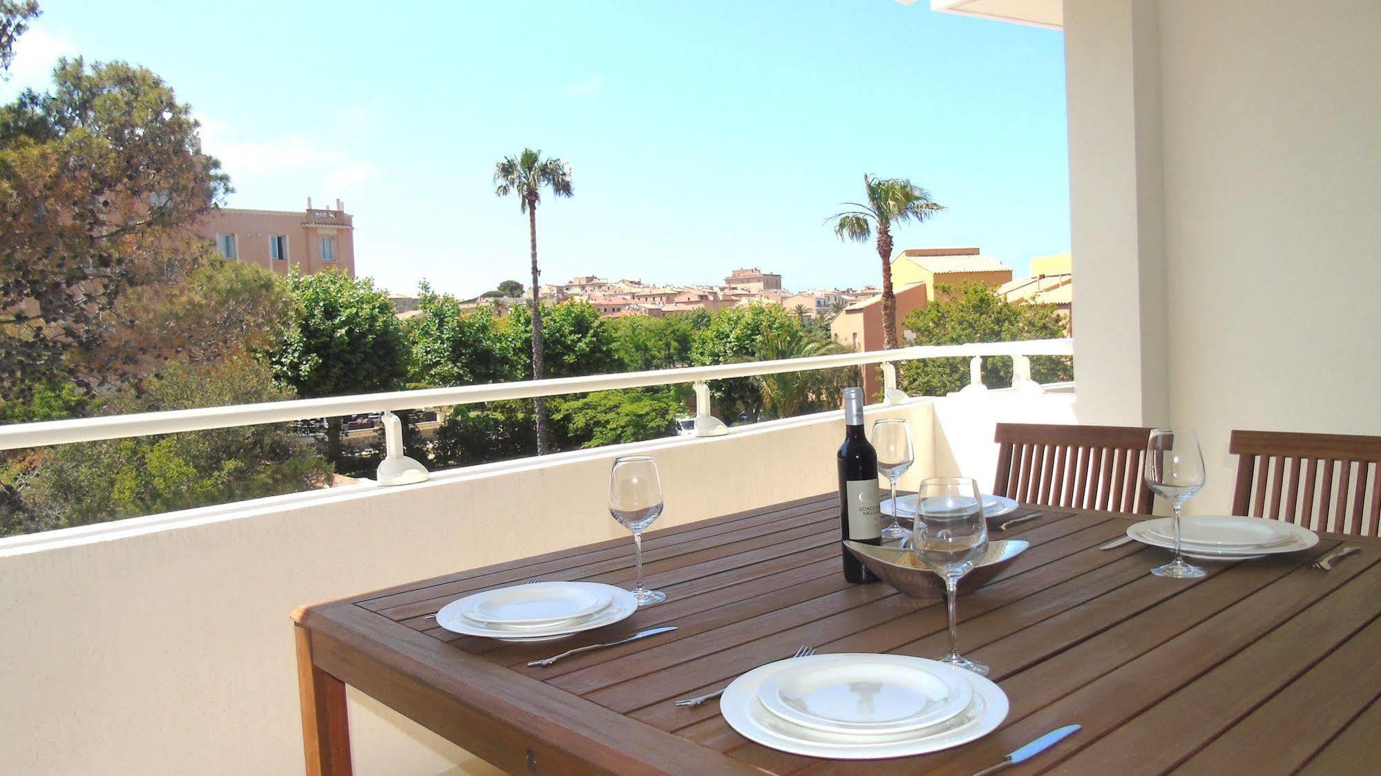 Residence Le Cosimo L'Ile-Rousse  Exterior photo